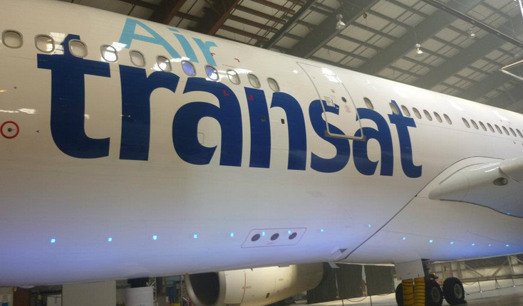 AirTransatA330 New Air Transat A330