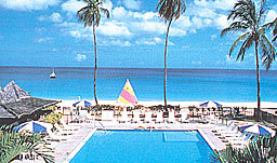 Grenada Grand Beach Resort