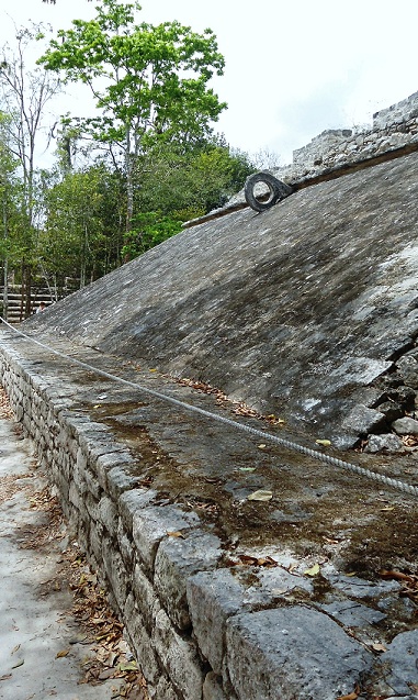 Mayan Riviera Ball Game