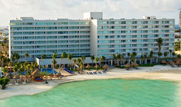Cancun Hotel Hotels going green