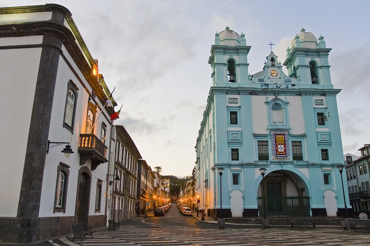Terceira Island Azores, Portugal