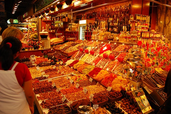 Spanish Food Spanish Foods