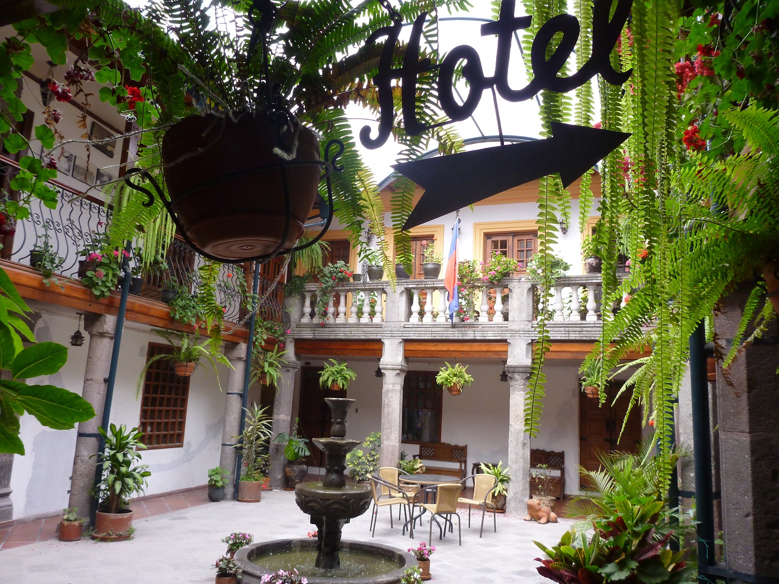 Historical District Hotel Quito Historical District Hotel Quito
