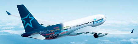 transat_jet Air Transat Jet
