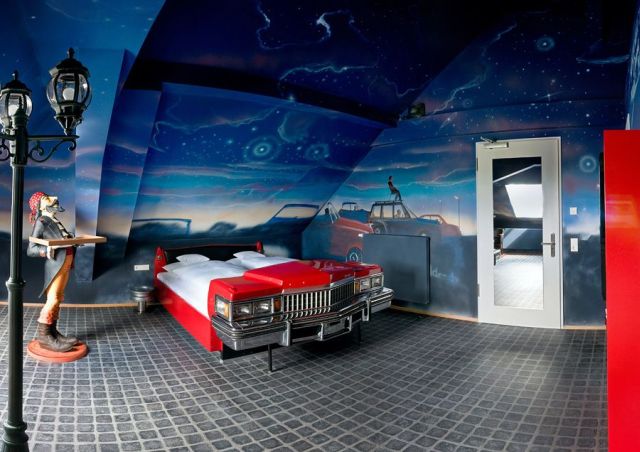 15 Most Awesome Themed Hotel Rooms â€" Part 2 of 3 - Trip Sense