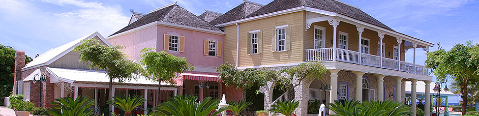 Braco_Buildings Braco Village Buildings