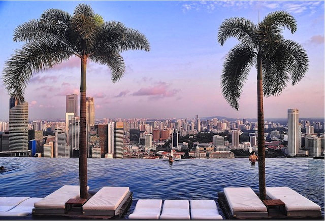 Marina Bay Sands, Marina Bay (Singapore) Marina Bay Sands, Singapore