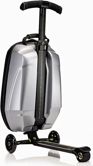 samsonite-luggage-scooter Samsonite Luggage Scooter