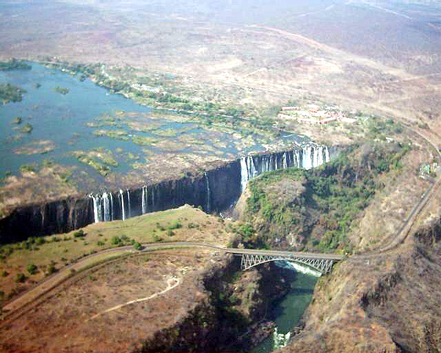 Victoria Falls Zambia Africa Victoria Falls Zambia Africa