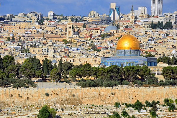 jerusalem_med Jerusalem, Israel