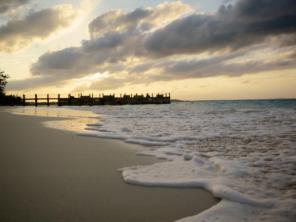 turks and caicos sunset turks and caicos sunset