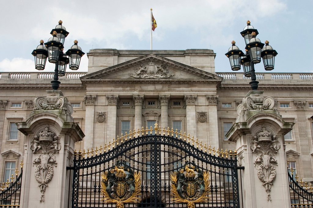 Buckingham-palace buckingham-palace-london