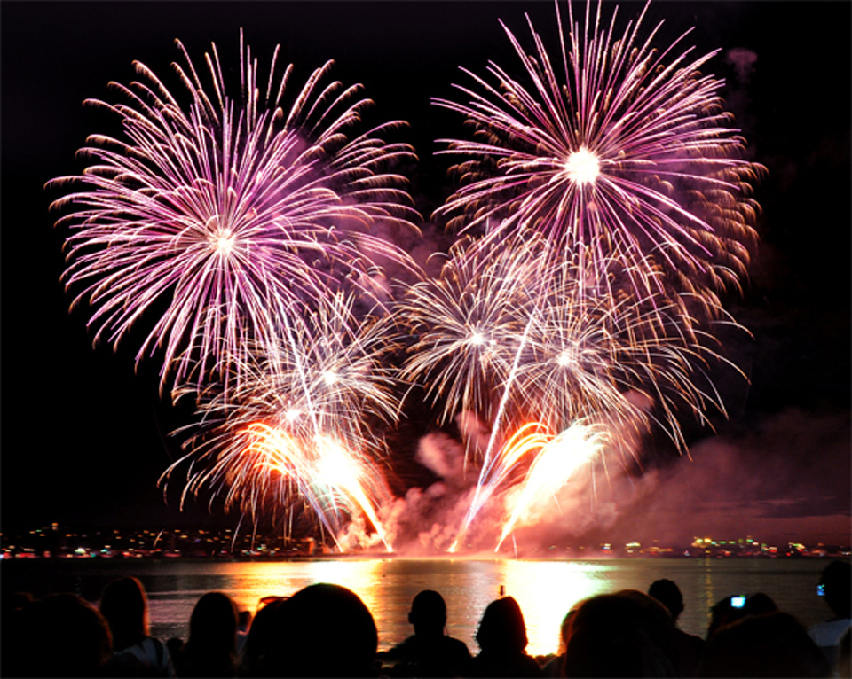 Vancouver’s Celebration of Lights Trip Sense tripcentral.ca