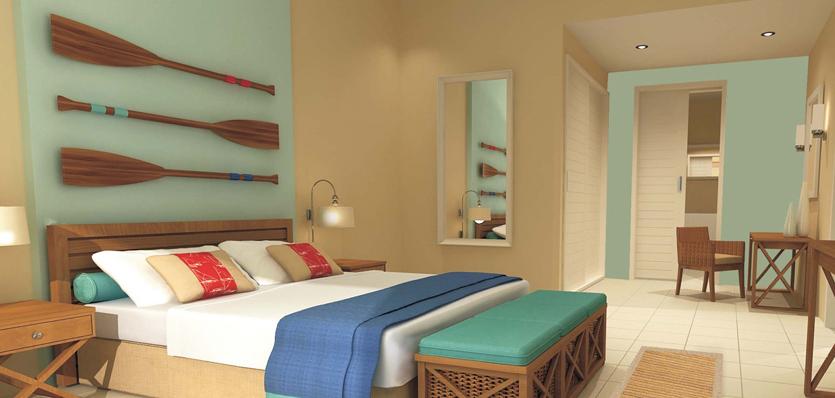 Meliá Marina Varadero Suite Room