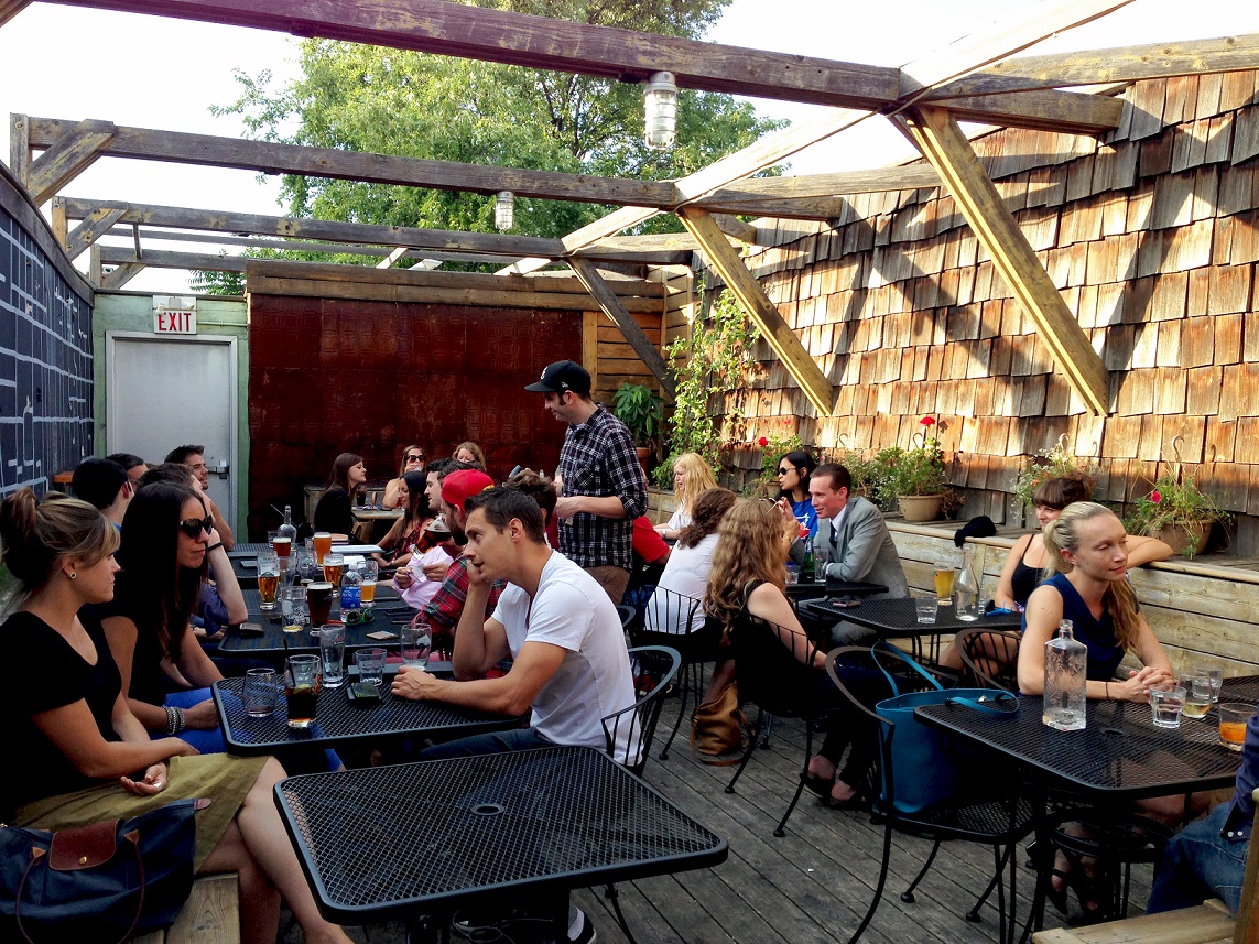 Our Favourite Rooftop Bars in Toronto Trip Sense tripcentral.ca