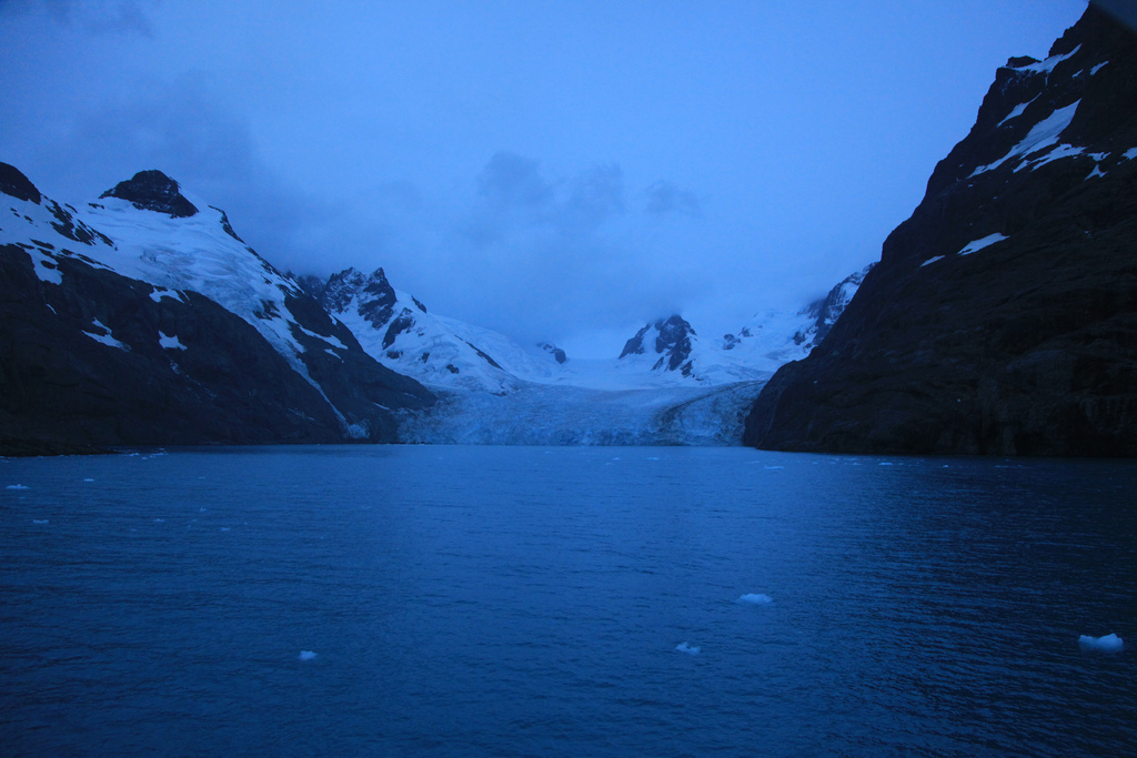 Ski in South Georgia Island