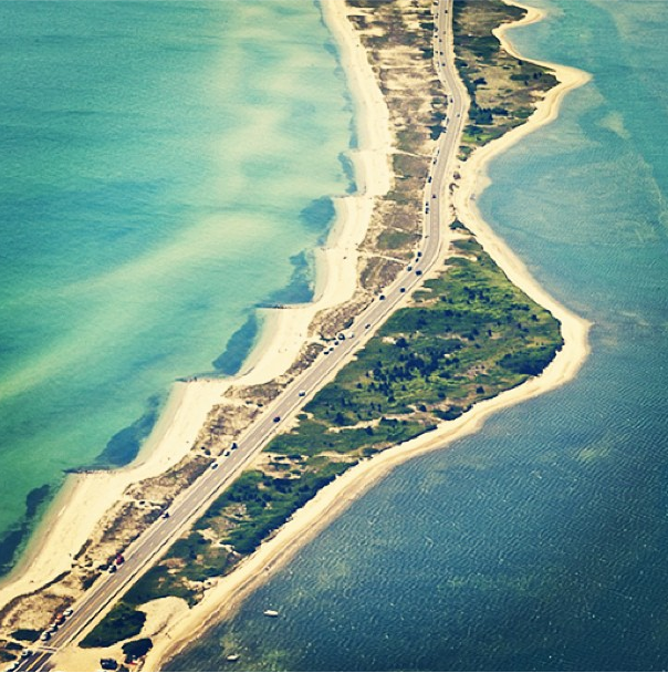 "A new way to look at Martha's Vineyard, #NewEngland's ultimate #summer escape. #ocean #island #blue"