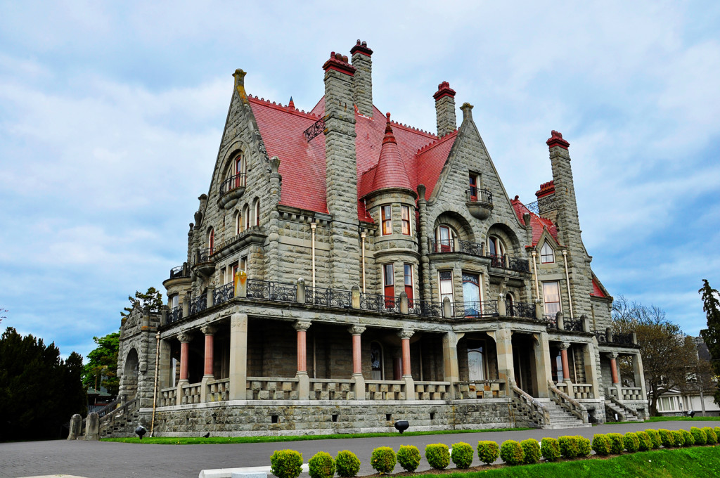 Craigdarroch Castle