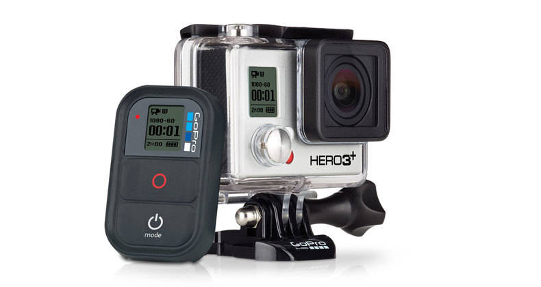GoPro Hero+ Black Edition