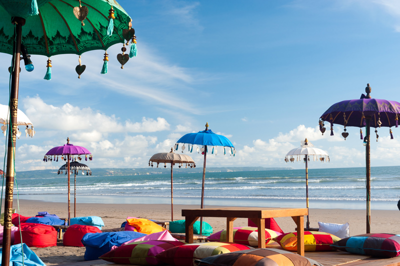 Kuta Beach, Bali