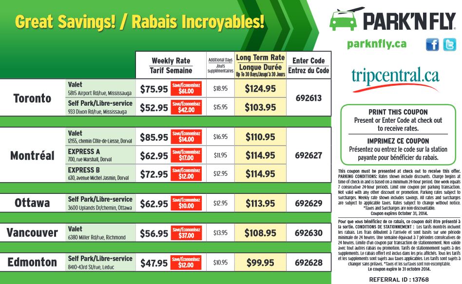 New orleans airport parking coupons hotsell