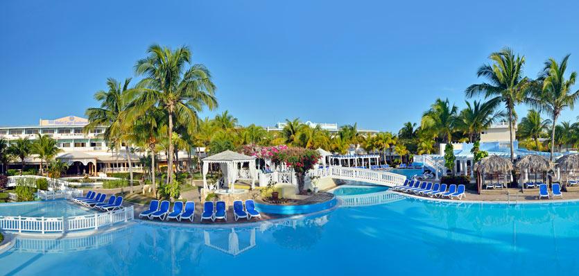 Melia Cayo Guillermo Pool