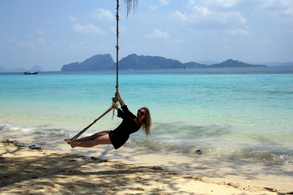Jessica, photo courtesy of Ways of Wanderers