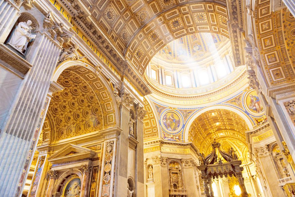 The Vatican should be on every list of things to see in Rome.