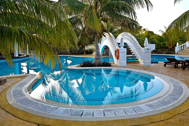 Cayo Santa Maria vacations at the Iberostar Ensenachos