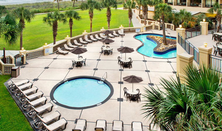 Springmaid Beach Resort