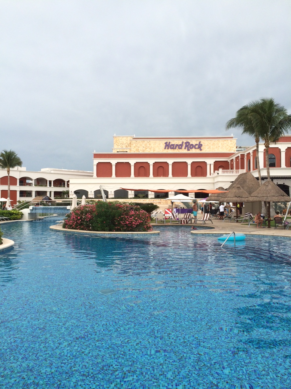 Hard Rock Mayan Riviera Pool