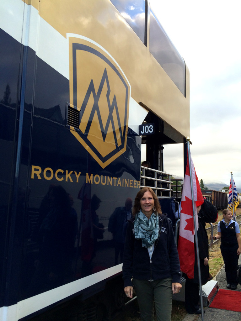 Rocky Mountaineer