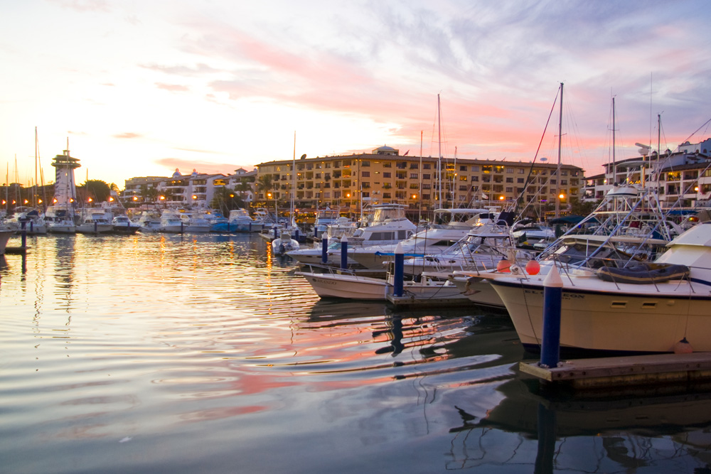 Puerto Vallarta Marina