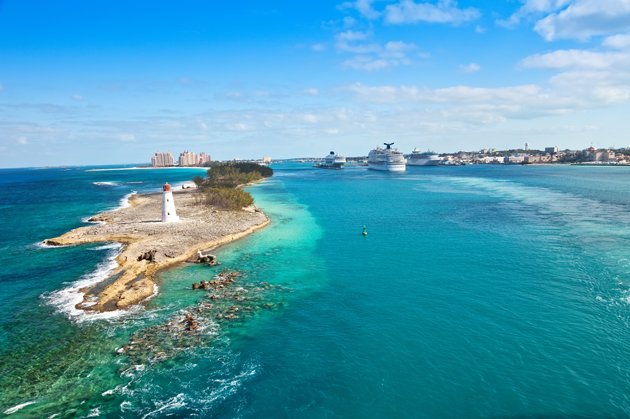 The Perfect Getaway: Nassau's Paradise Island