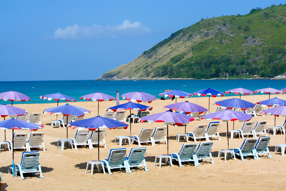 Naiharn Beach