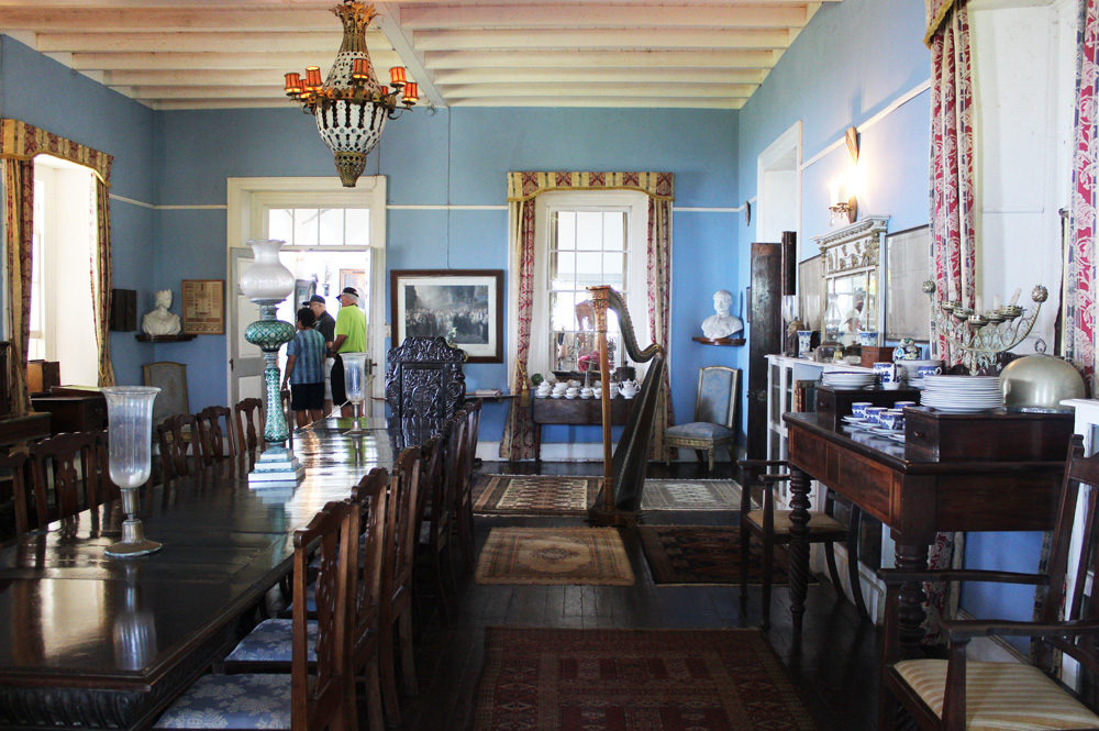 Greenwood Great House Interior