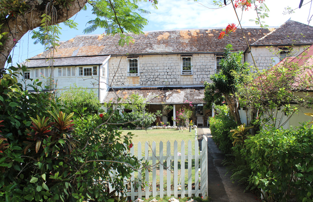 Greenwood Great House
