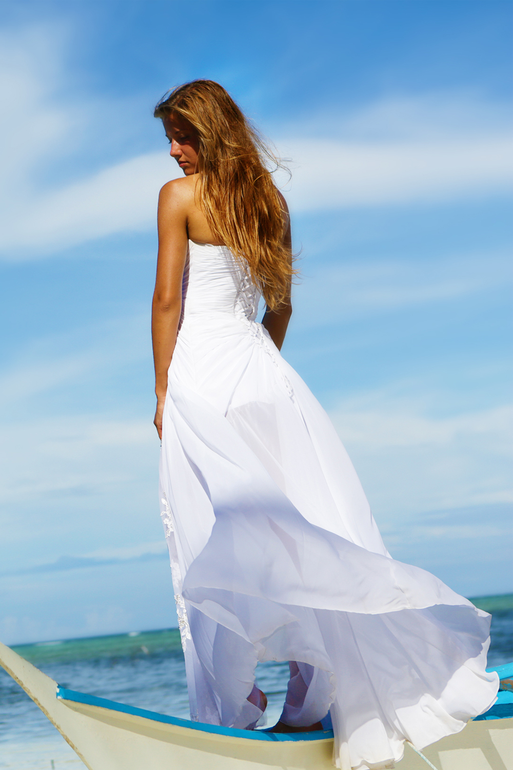 beach-wedding-dress
