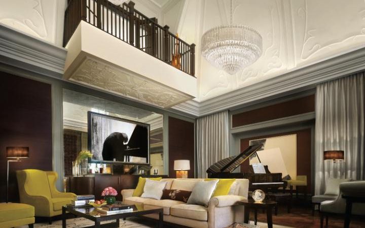 Corinthia Hotel. Photo Credit ampersandtravel.com