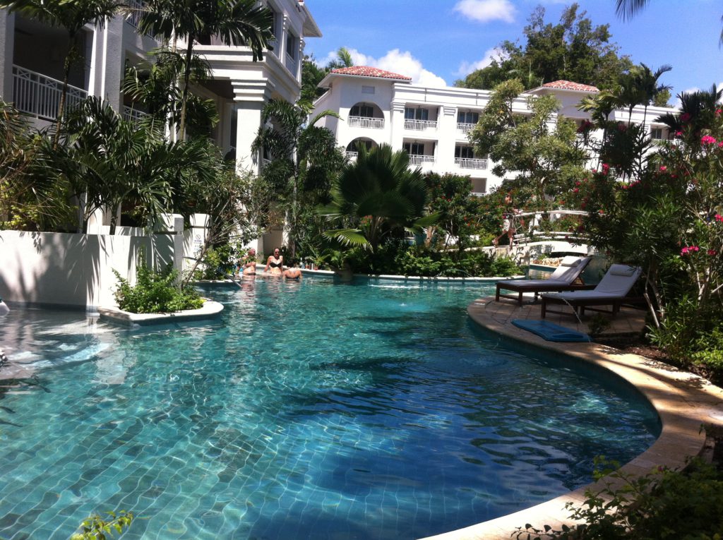 Sandals Barbados