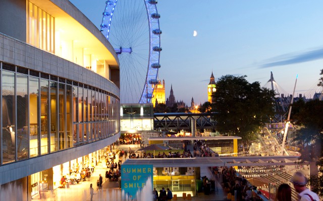 Southbank Centre. Photo Credit Belinda Lawley