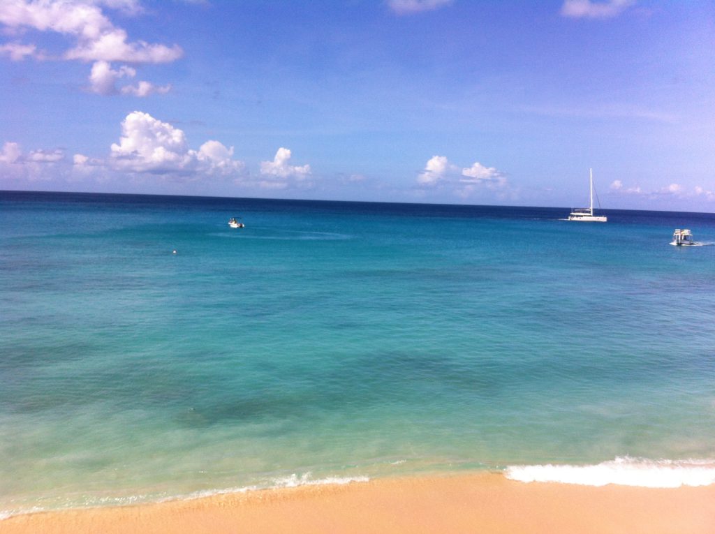 Waves Barbados