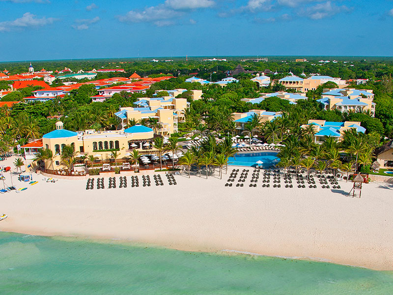 Royal Hideaway Playacar