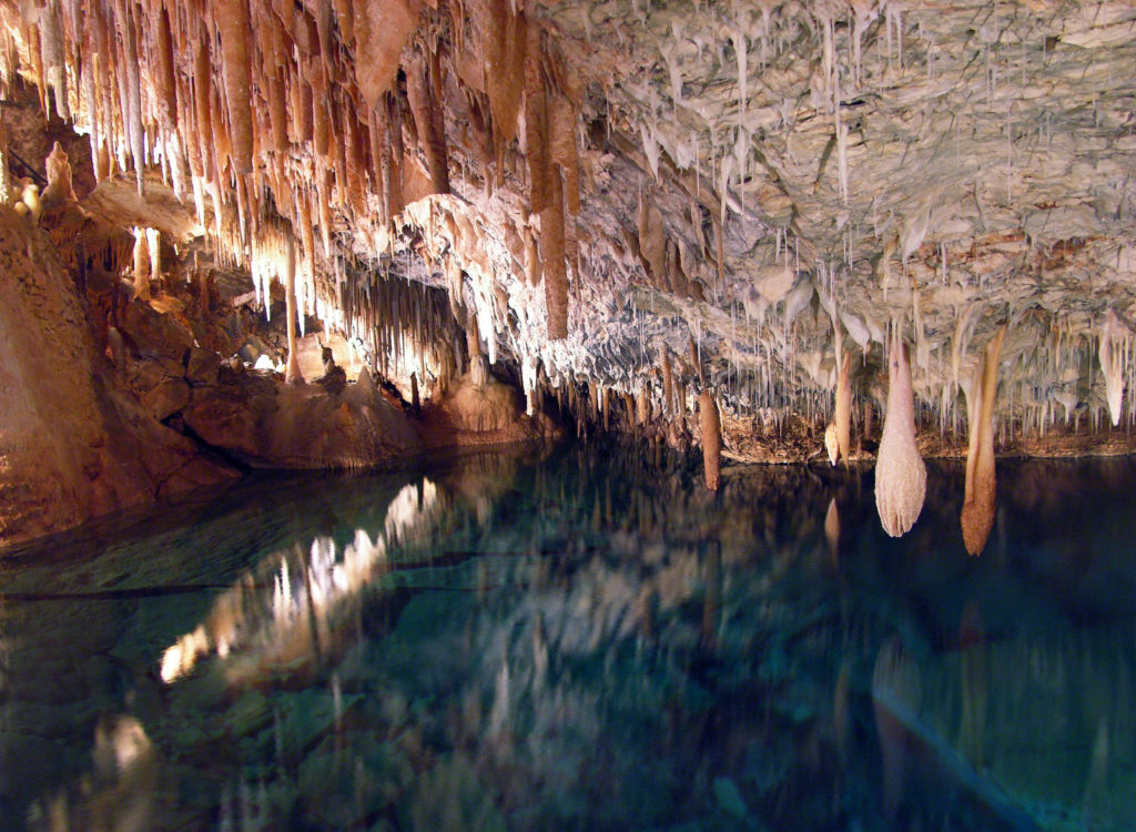 Crystal Caves
