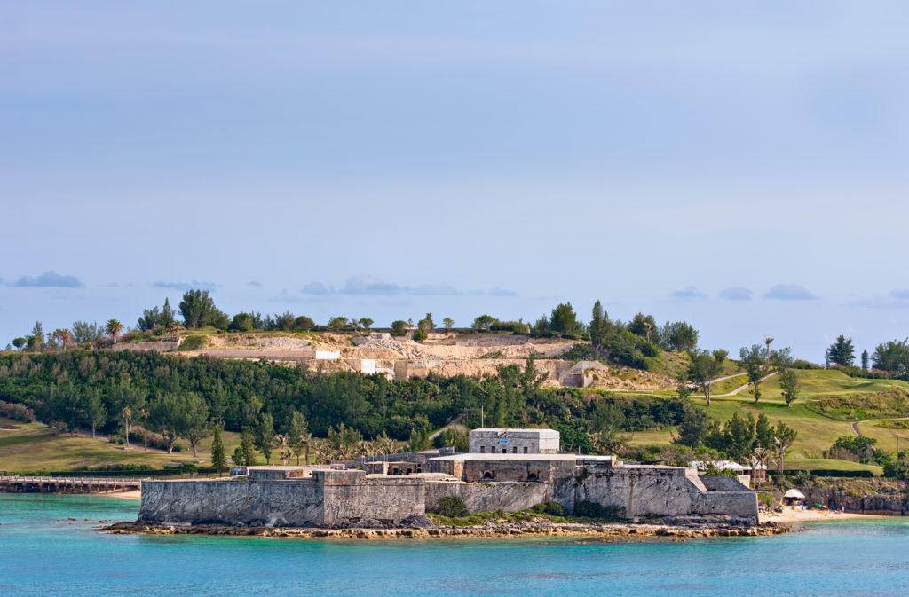 Fort St. Catherine
