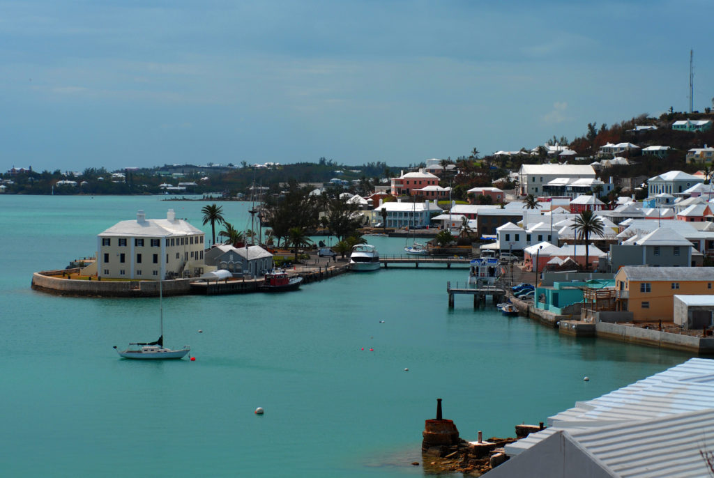 St George's Harbour