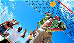 Sports Deck