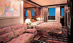 Balcony Suite