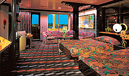 Balcony Suite
