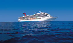 Suite Stateroom with Balcony - Carnival Glory